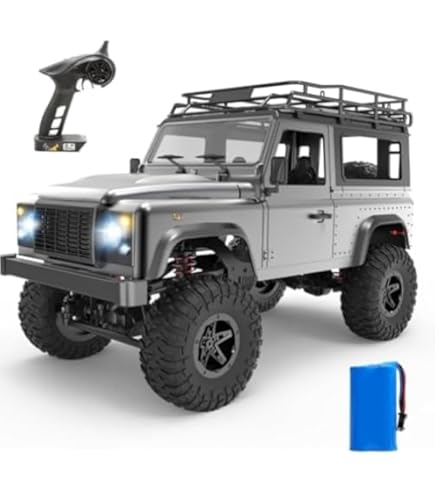 Amazon.co.jp: LOL-FUN 1:12 RC カー MN99Sリモートコントロール